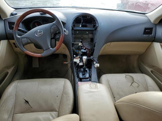 Photo 8 from auction – 2007 LEXUS ES 350 with VIN JTHBJ46G872086351