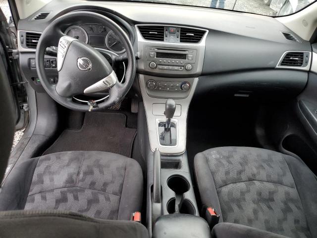 Photo 8 from auction – 2013 NISSAN SENTRA S with VIN 3N1AB7AP7DL711256