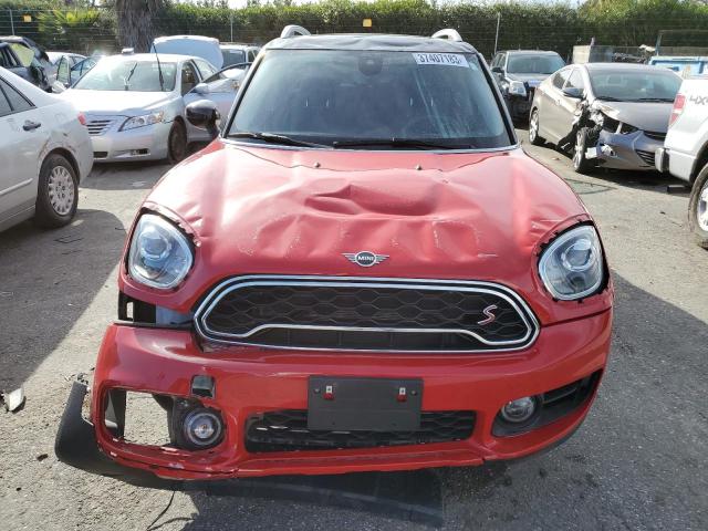 Photo 5 from auction – 2020 MINI COOPER S C with VIN WMZYW7C01L3L90471