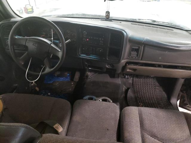 Photo 8 from auction – 2005 CHEVROLET SILVERADO with VIN 1GCEC19X75Z346438