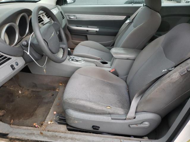 Photo 7 from auction – 2008 CHRYSLER SEBRING TO with VIN 1C3LC55R18N284217