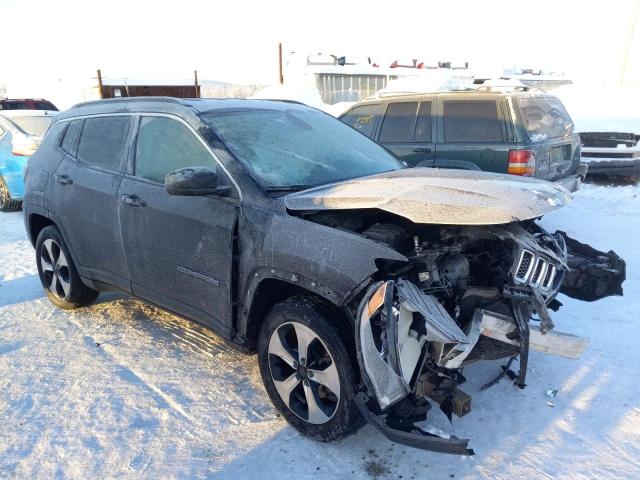 Photo 4 from auction – 2018 JEEP COMPASS LA with VIN 3C4NJDBB3JT101157