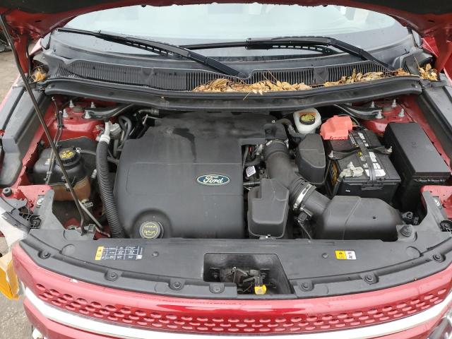 Photo 12 from auction – 2015 FORD EXPLORER L with VIN 1FM5K8F81FGB23068