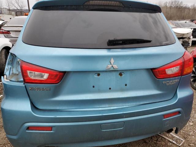 Photo 6 from auction – 2011 MITSUBISHI OUTLANDER with VIN JA4AR4AU2BZ017930