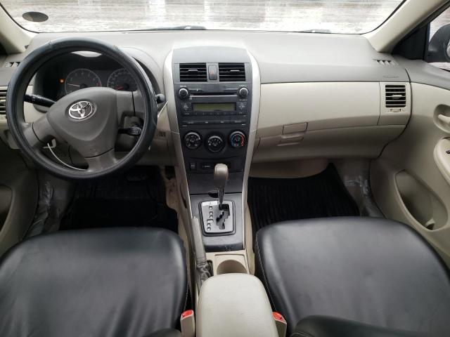 Photo 8 from auction – 2010 TOYOTA COROLLA BA with VIN 2T1BU4EE4AC201819
