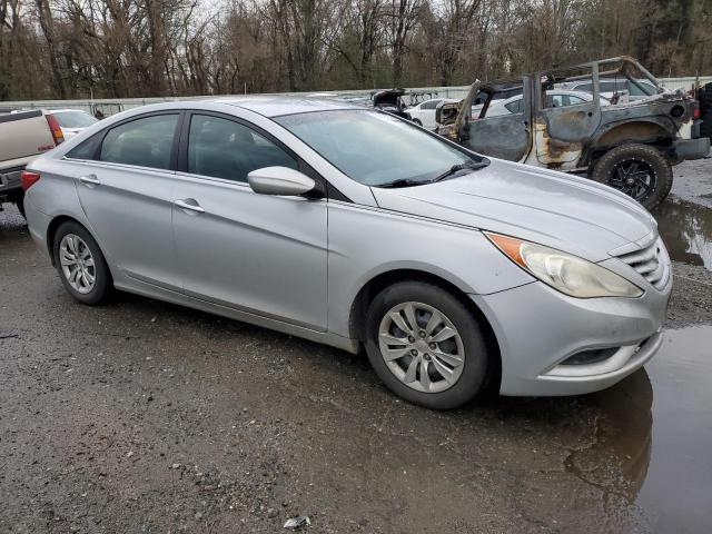 Photo 4 from auction – 2011 HYUNDAI SONATA GLS with VIN 5NPEB4AC9BH253579