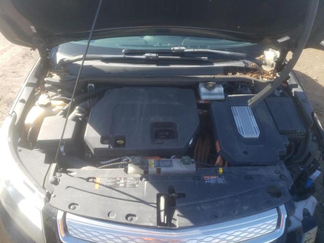 Photo 11 from auction – 2013 CHEVROLET VOLT with VIN 1G1RH6E41DU113400