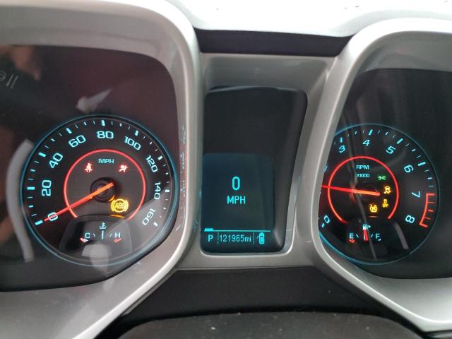 Photo 9 from auction – 2012 CHEVROLET CAMARO LS with VIN 2G1FA1E31C9115600