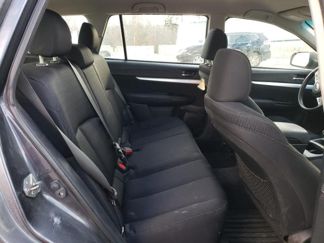 Photo 10 from auction – 2010 SUBARU OUTBACK 2. with VIN 4S4BRBACXA3330016