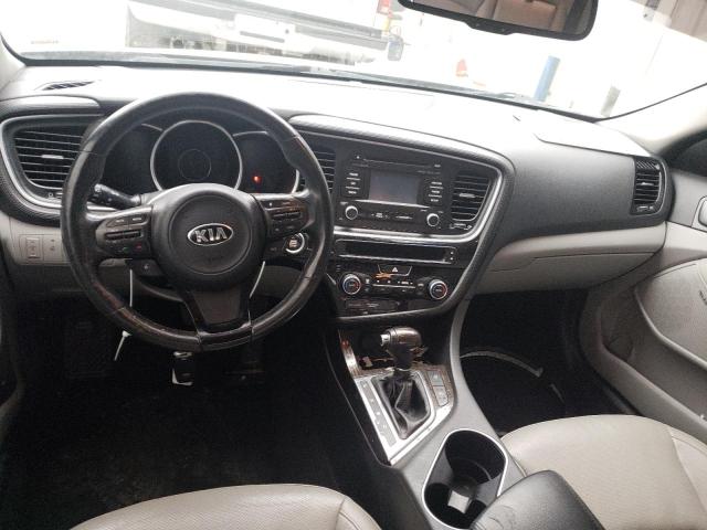 Photo 8 from auction – 2015 KIA OPTIMA EX with VIN 5XXGN4A74FG458540