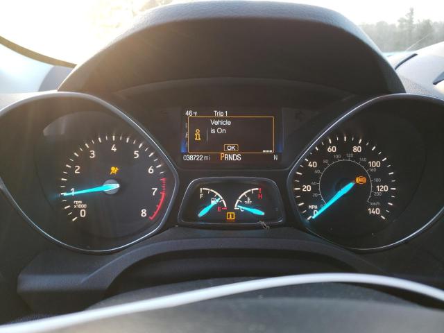 Photo 9 from auction – 2019 FORD ESCAPE SEL with VIN 1FMCU9HD6KUB66740