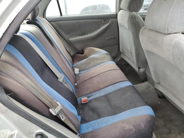 Photo 10 from auction – 2003 TOYOTA COROLLA CE with VIN 1NXBR32E33Z031986
