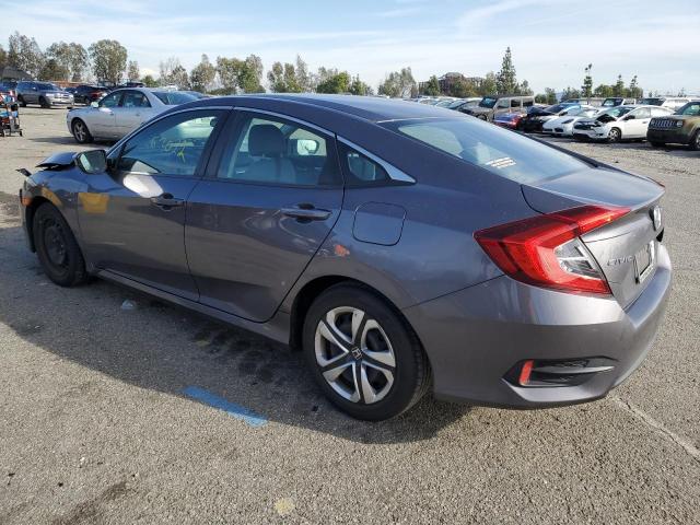 Photo 2 from auction – 2018 HONDA CIVIC LX with VIN 2HGFC2F54JH514965