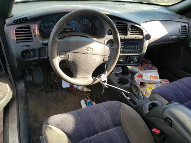 Photo 8 from auction – 2000 CHEVROLET MONTE CARL with VIN 2G1WW12E1Y9272672
