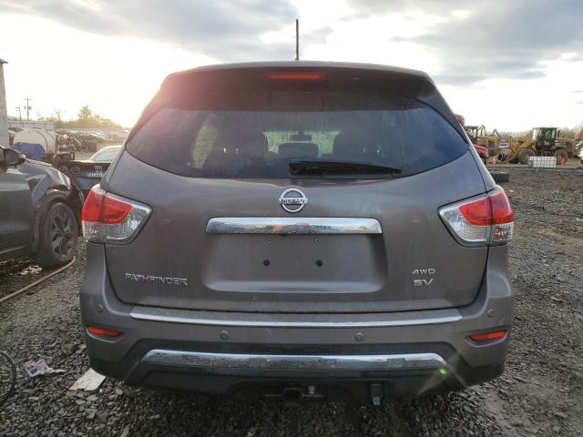Photo 6 from auction – 2014 NISSAN PATHFINDER with VIN 5N1AR2MM8EC709716