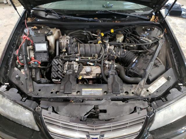 Photo 11 from auction – 2004 CHEVROLET IMPALA with VIN 2G1WF52K349315884