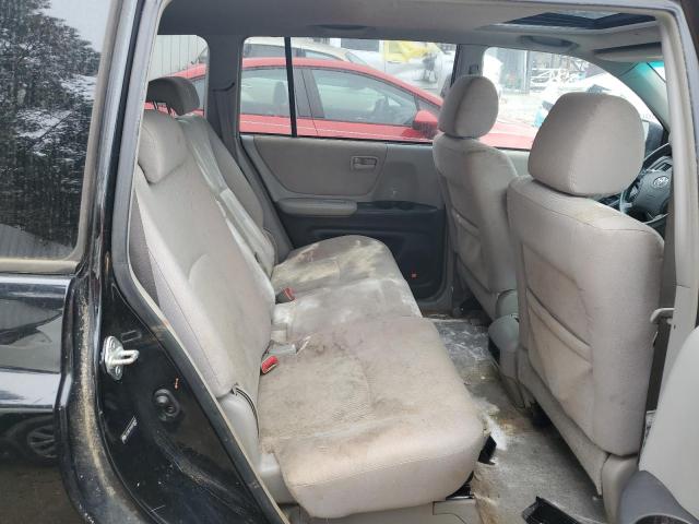 Photo 11 from auction – 2006 TOYOTA HIGHLANDER with VIN JTEDW21A860008287