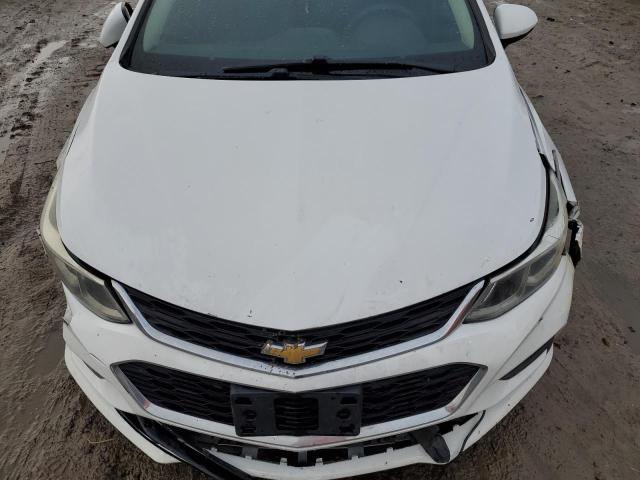 Photo 11 from auction – 2017 CHEVROLET CRUZE LS with VIN 3G1BC5SM0HS555606