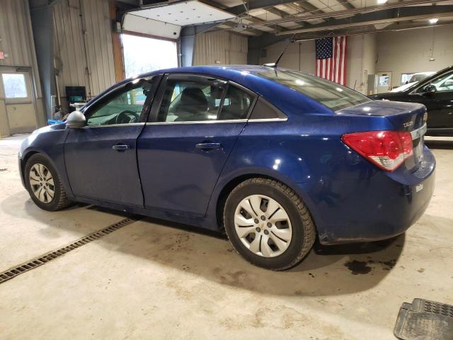 Photo 2 from auction – 2012 CHEVROLET CRUZE LS with VIN 1G1PC5SH7C7189904