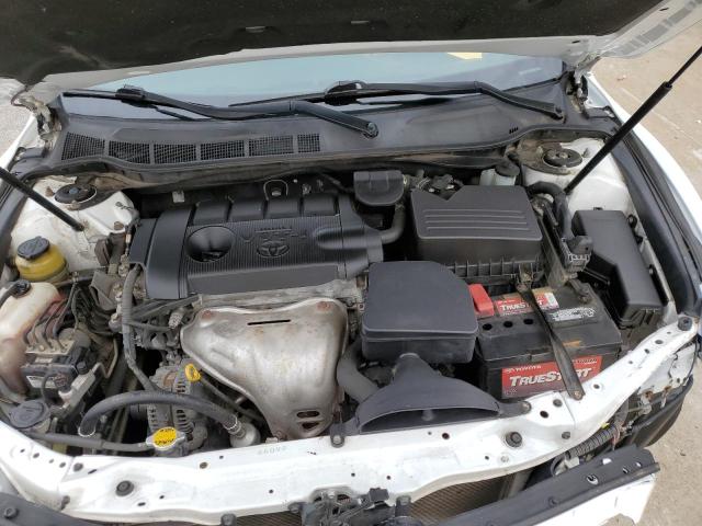 Photo 11 from auction – 2011 TOYOTA CAMRY BASE with VIN 4T1BF3EK1BU597539