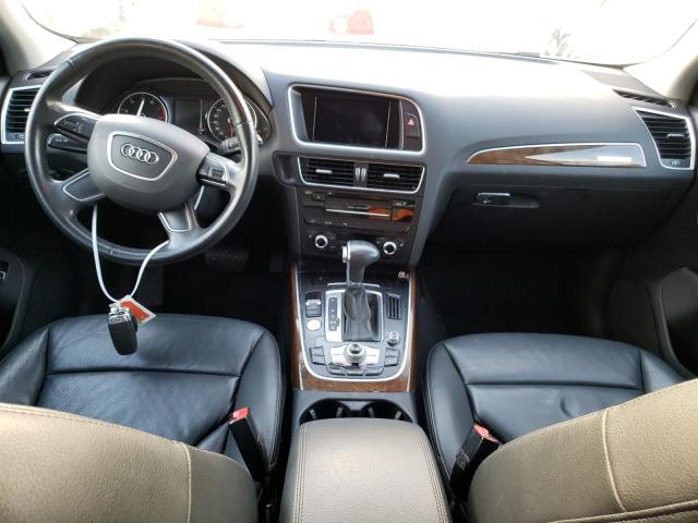 Photo 8 from auction – 2015 AUDI Q5 PREMIUM with VIN WA1LFAFP2FA092473