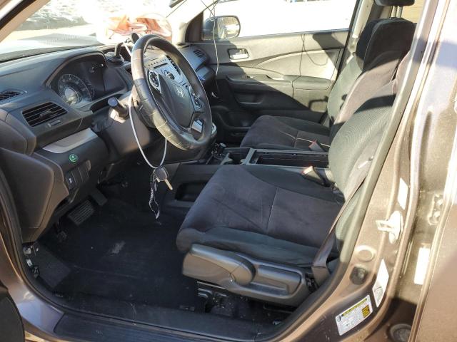 Photo 7 from auction – 2012 HONDA CR-V LX with VIN 5J6RM4H39CL063127