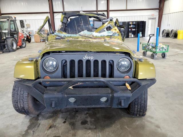 Photo 5 from auction – 2008 JEEP WRANGLER U with VIN 1J8GB59168L619898