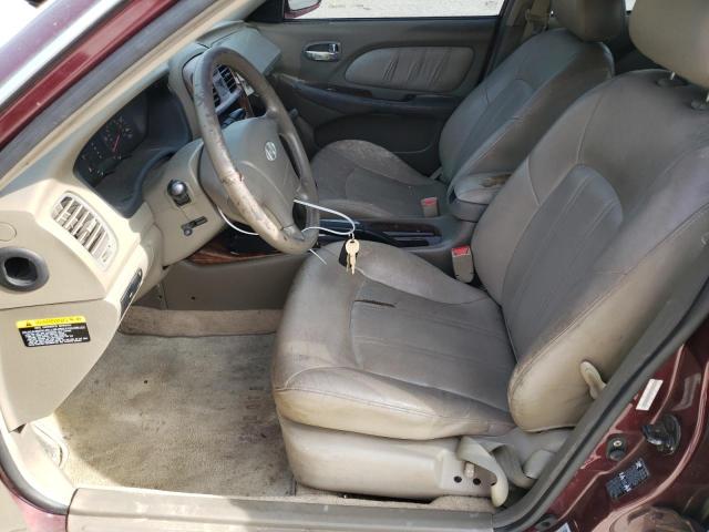 Photo 7 from auction – 2003 HYUNDAI SONATA GLS with VIN KMHWF35H03A745222