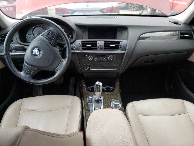 Photo 8 from auction – 2013 BMW X3 XDRIVE2 with VIN 5UXWX9C52D0A16385