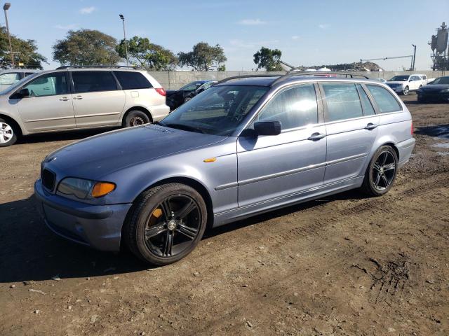 BMW 325 IT 2003 مع رقم تعريف المركبة WBAAX134X3PJ00376 - صورة من المزاد