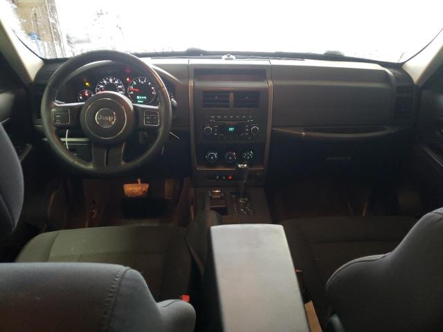 Photo 8 from auction – 2012 JEEP LIBERTY SP with VIN 1C4PJMAK8CW153388
