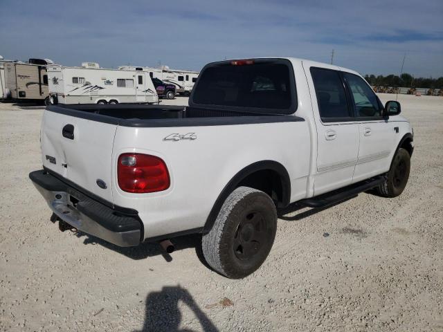 Photo 3 from auction – 2003 FORD F150 SUPER with VIN 1FTRW08LX3KC30772