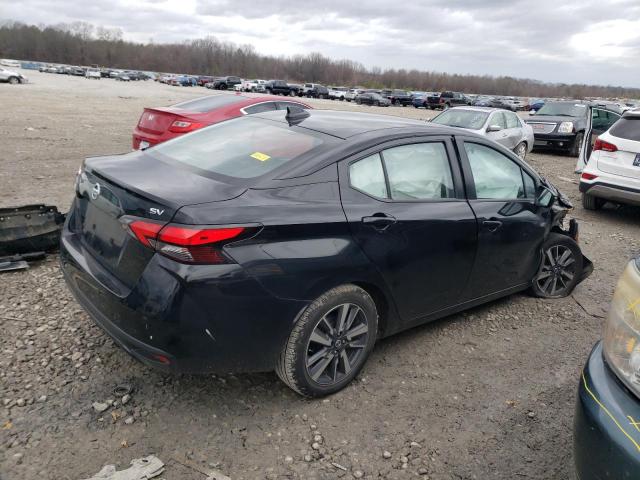 Photo 3 from auction – 2021 NISSAN VERSA SV with VIN 3N1CN8EV6ML851703