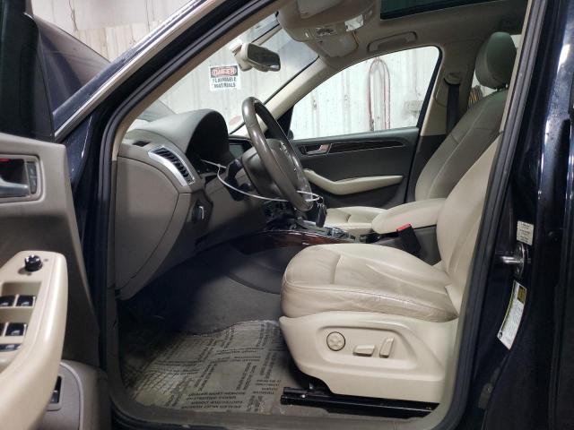 Photo 7 from auction – 2012 AUDI Q5 PREMIUM with VIN WA1LFAFP0CA021624