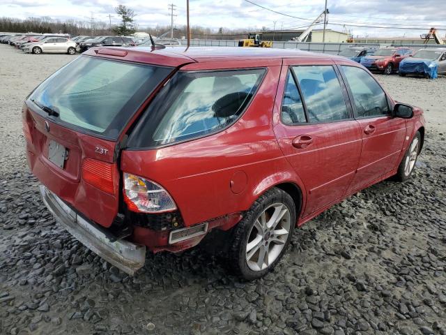 Photo 3 from auction – 2006 SAAB 9-5 BASE with VIN YS3ED55G163525064