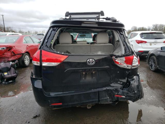 Photo 6 from auction – 2012 TOYOTA SIENNA XLE with VIN 5TDYK3DC5CS232484
