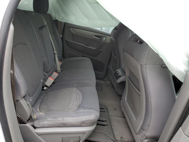 Photo 10 from auction – 2013 CHEVROLET TRAVERSE L with VIN 1GNKRFED6DJ256731