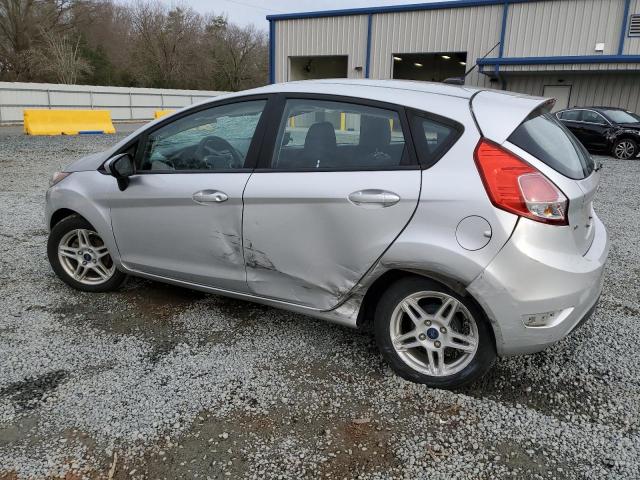 Photo 2 from auction – 2018 FORD FIESTA with VIN 3FADP4EJ3JM114410