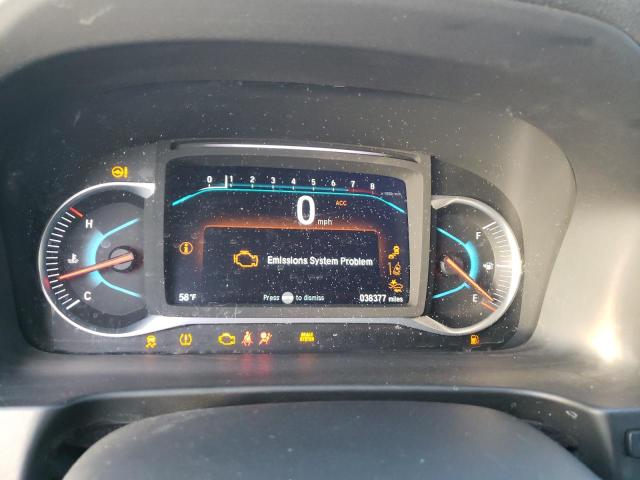 Photo 9 from auction – 2021 HONDA PILOT TOUR with VIN 5FNYF5H69MB021024