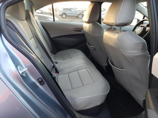 Photo 10 from auction – 2022 TOYOTA COROLLA LE with VIN JTDEAMDE8NJ059007