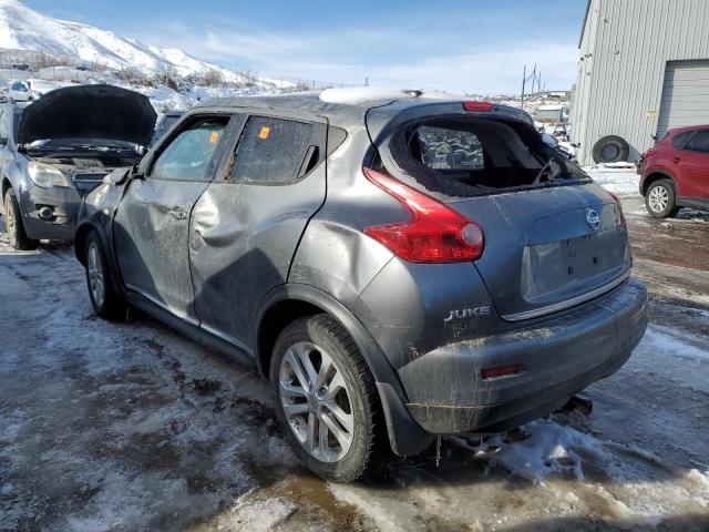 Photo 2 from auction – 2012 NISSAN JUKE S with VIN JN8AF5MV5CT121135