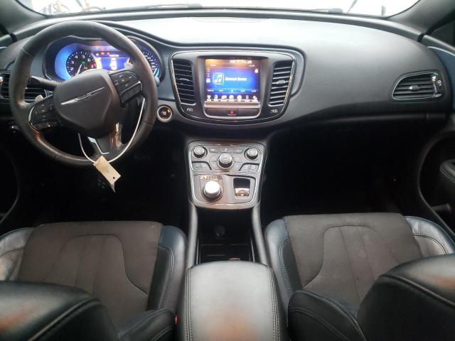 Photo 8 from auction – 2015 CHRYSLER 200 S with VIN 1C3CCCBG3FN722157