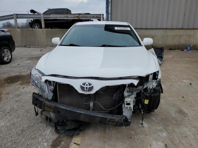 Photo 5 from auction – 2011 TOYOTA CAMRY BASE with VIN 4T1BF3EK1BU597539
