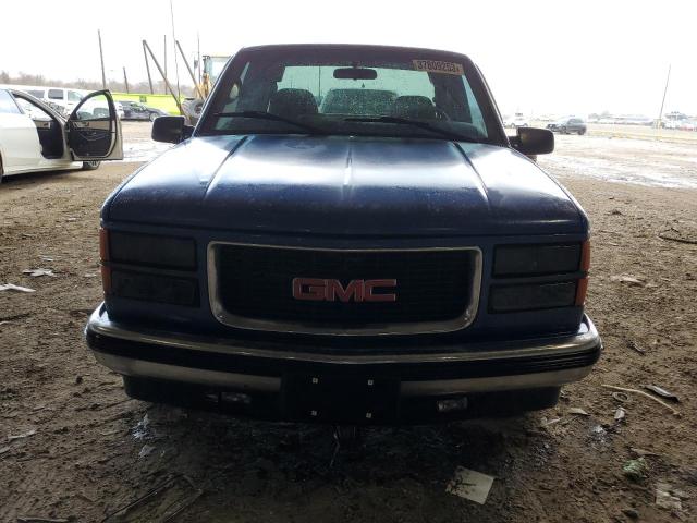 Photo 5 from auction – 1997 GMC SIERRA C15 with VIN 2GTEC19R4V1506205