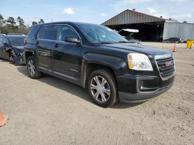 Photo 4 from auction – 2017 GMC TERRAIN SL with VIN 2GKALMEK7H6298664