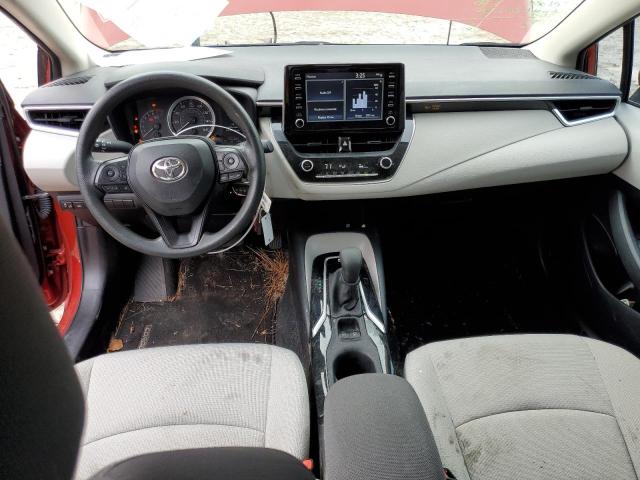 Photo 8 from auction – 2020 TOYOTA COROLLA LE with VIN 5YFEPRAE9LP090436