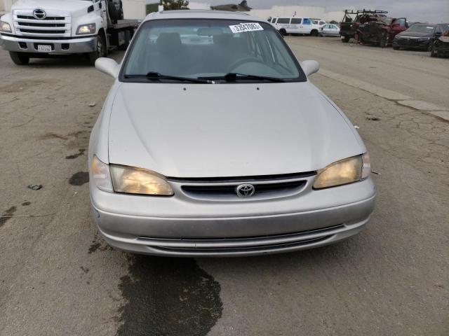 Photo 5 from auction – 2000 TOYOTA COROLLA VE with VIN 1NXBR18EXYZ329115