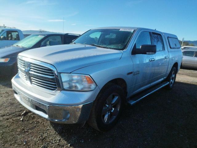RAM 1500 SLT 2015 with VIN 1C6RR6LM5FS715178 - Photo from auction