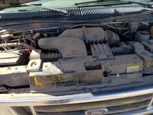 Photo 12 from auction – 2004 FORD ECONOLINE with VIN 1FBSS31L34HB03695
