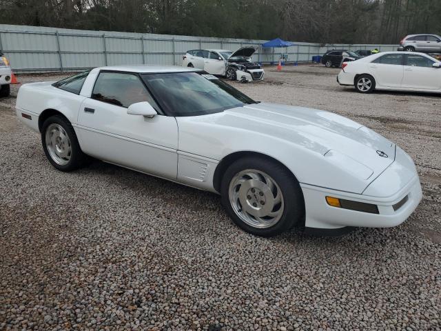 Photo 4 from auction – 1995 CHEVROLET CORVETTE with VIN 1G1YY22P1S5102603
